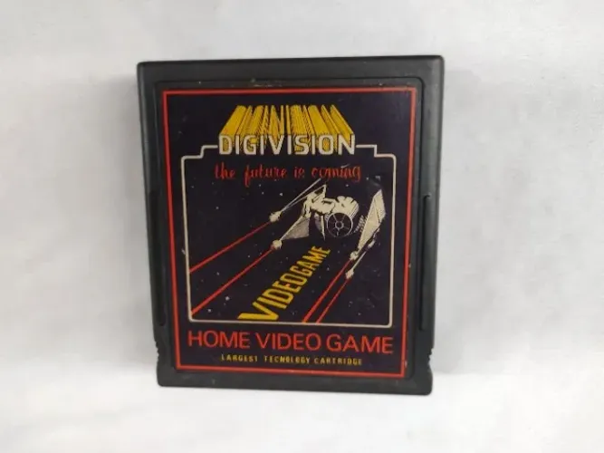 Shootin Gallery - Cartucho Digivision Para Atari 2600