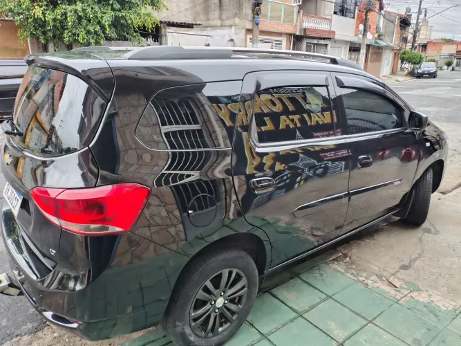 Chevrolet Spin LT 1.8 8V Econo.flex 5P Aut. 2019