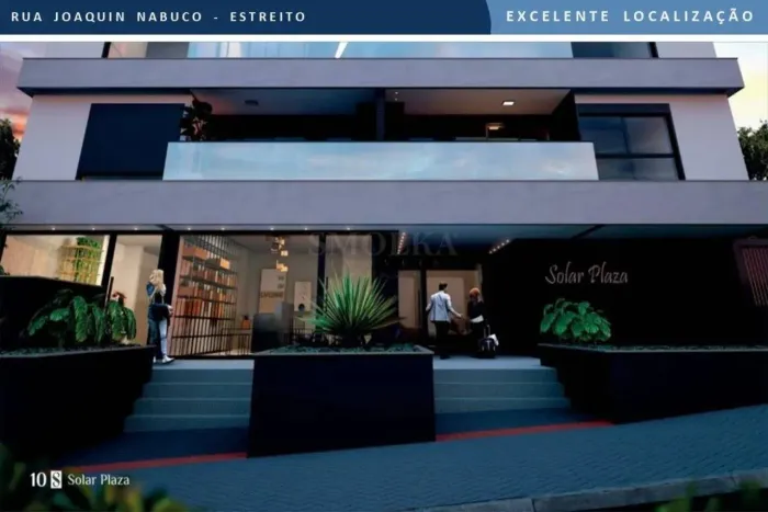 Loja comercial à venda no Estreito em Florianópolis SC