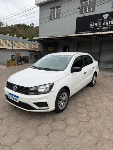 Volkswagen Voyage 1.6 MSI Flex 8V 4P 2020