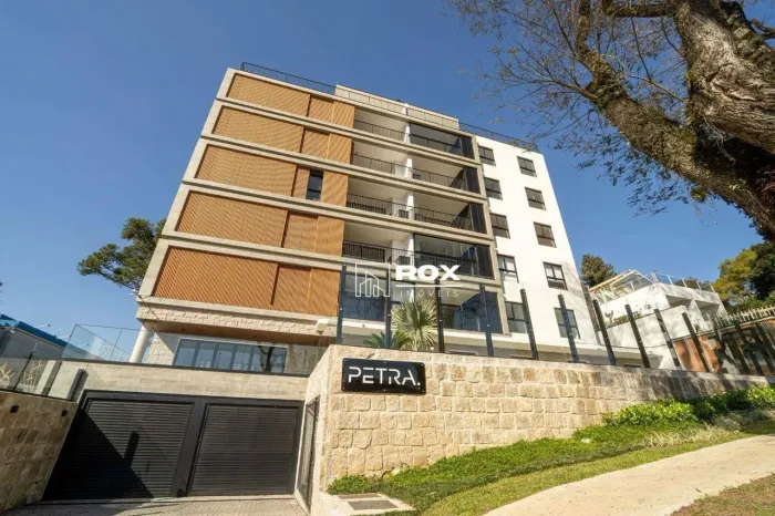 Cobertura Duplex com 3 quartos à venda, 117 m² por R$ 1.386.000 - Cristo Rei, Curitiba/PR