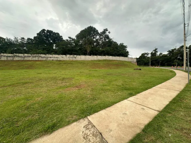 TERRENO PARA VENDA EM CONDOMÍNIO DE ALTO PADRÃO ? JARDIM ATENAS ? MALOTA ? JUNDIAÍ/SP