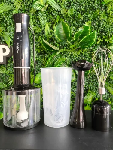 mixer agratto 3 em 1 