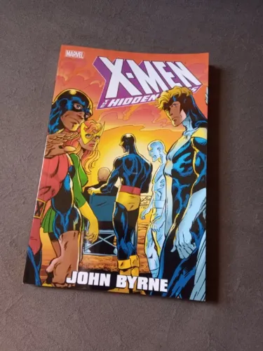 X-Men - The Hidden Years vol.02 (John Byrne)