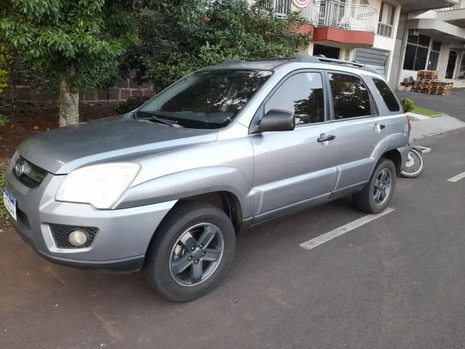 Kia Motors Sportage LX 2.0 16V 142cv 5P 2009