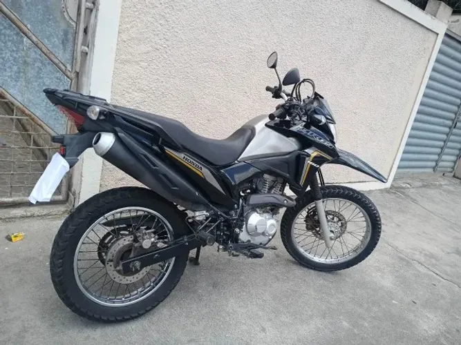 NXR 160 Bros ESDD 2022