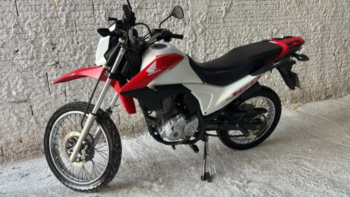 Honda Bros NXR160 ESDD flex 