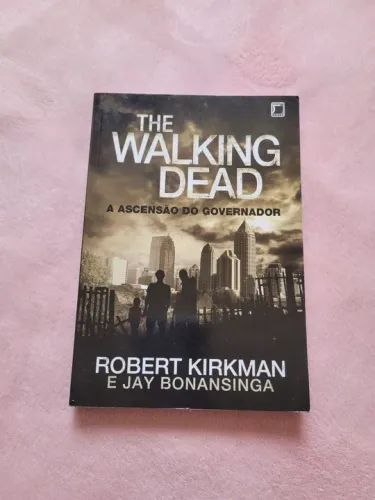 The Walking Dead - A Ascensão do Governador