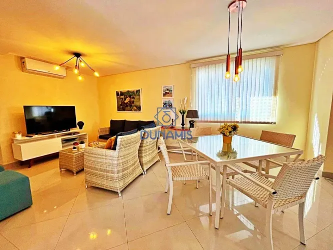 Apartamento à venda, 90 m² por R$ 1.100.000,00 - Pitangueiras - Guarujá/SP
