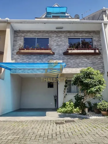 SOBRADO EM CONDOMÍNIO com 3 dormitórios à venda por R$ 720.000,00 no bairro Santo Inácio -