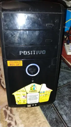 Vendo excelente CPU! Ótimo desempenho para o dia a dia!