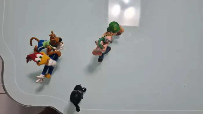 Personagens de desenho animado