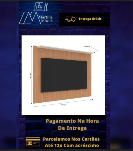 GRANDE PROMOÇÃO PAINEL NEVADA J CARVALHO ENTREGA GRATIS ACEITA CARTÃO