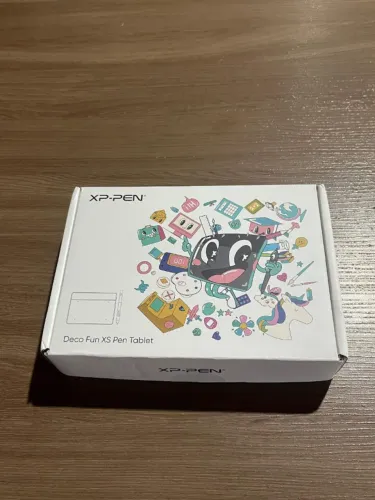 [NOVO] Mesa Digitalizadora XP-Pen Deco Fun XS