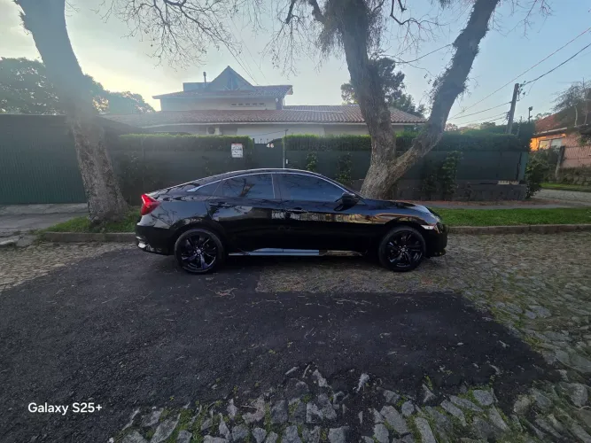 Torro Honda Civic Impecável
