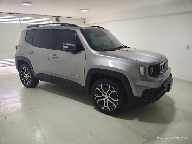 Jeep Renegade Long. T270 1.3 TB 4X2 Flex Aut. 2024