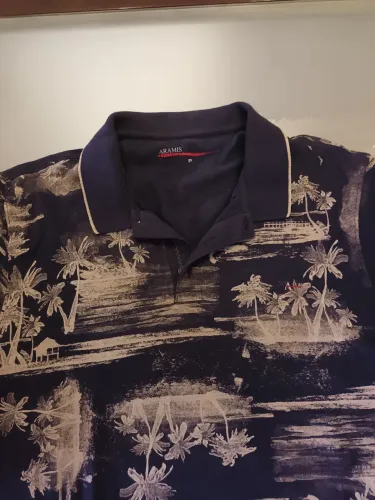 Camisa Polo Aramis - Tamanho P - Original 