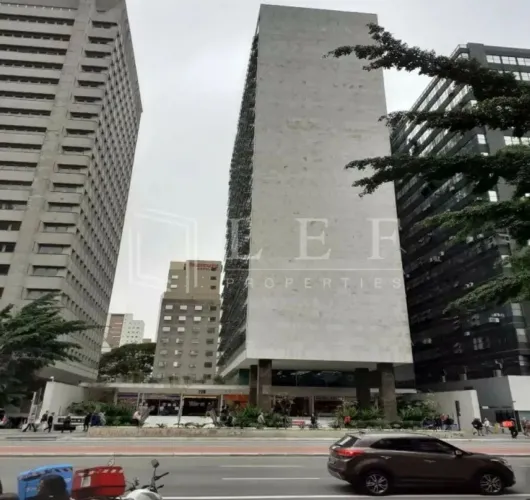 Avenida Paulista, Bela Vista