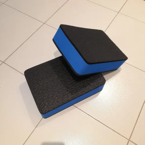 2 steps de borracha (novo)