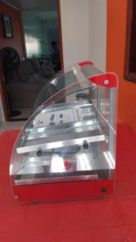 Estufa elétrica 6 bandejas