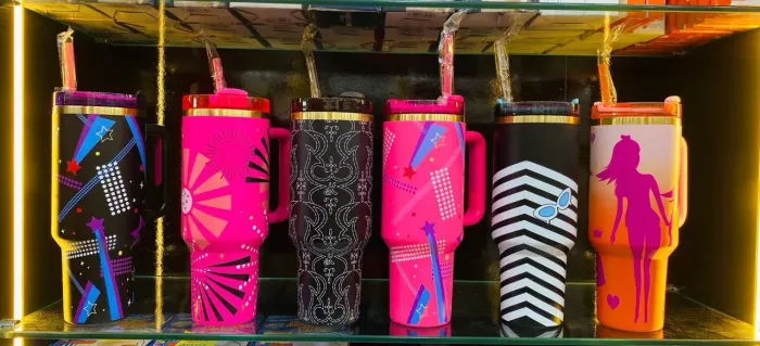 COPO DA BARBIE