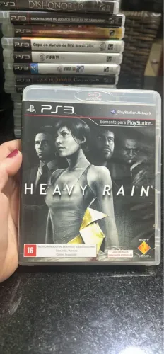 Heavy Rain - PS3