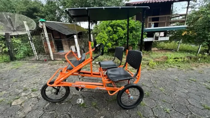 Bike Triciclo em Excelente estado