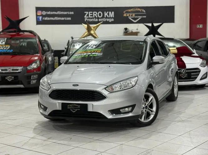 Ford Focus 2.0 16v/se/se Plus Flex 5P Aut. 2016