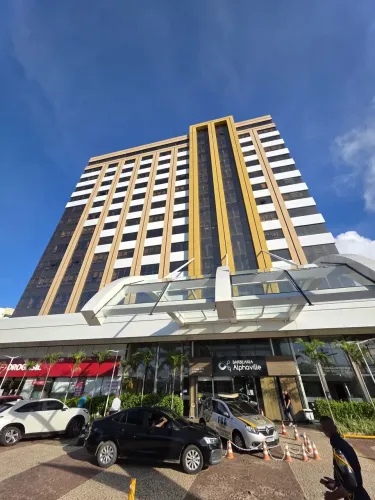 Apartamento à venda no HELBOR COSMOPOLITAN HOME STAY & OFFICES , ALPHAVILLE I , Salvador, 