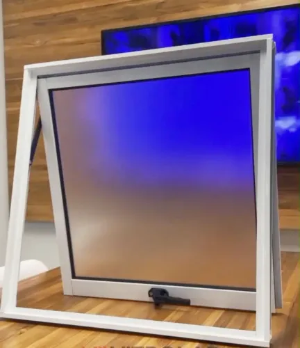 Vitrô Maxim Ar 60x60 Alumínio