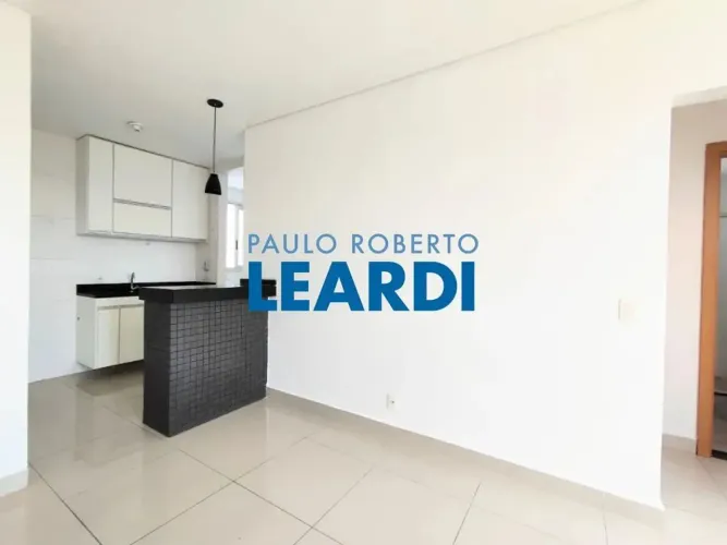 APARTAMENTO - SANTA CRUZ - MG