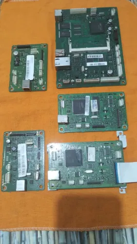 Placas Lógicas Impressora Samsung laserjet