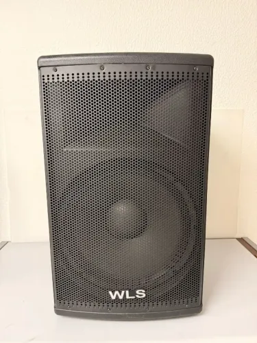 Caixa Passiva Wls 15 Pol Modelo M15 300watts 