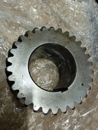 Engrenagem Virabrequim Mercedes Benz OM314 OM352 OM366 Std