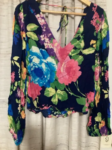 Blusa Farm tamanho G