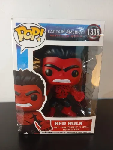 Red Hulk - Marvel