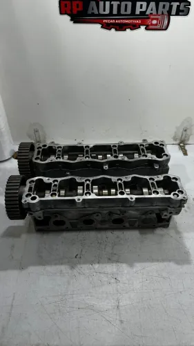 CABEÇOTE MOTOR CITROEN/PEUGEOT 1.6 16V TU5JP4