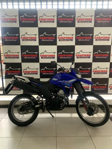 XTZ LANDER 250 20/21 