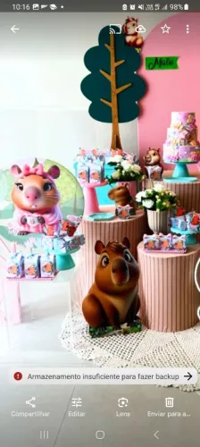 Decoração Festas apartir $ 80, vários temas