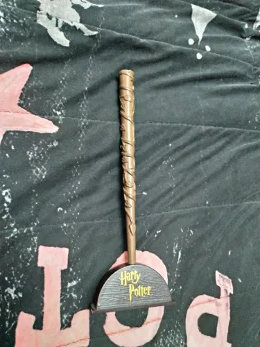 Varinha de decoração Hermione ( Harry Potter)