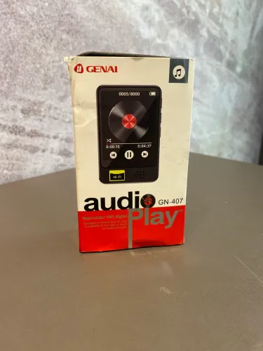 Reprodutor HIFI digital Genai GN-407