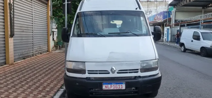 Renault Master 2.5 DCI 16V 115cv 16L Diesel 2009