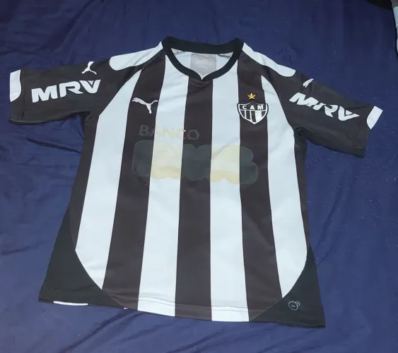 CAMISA DO GALO (P) ORIGINAL PUMA. 