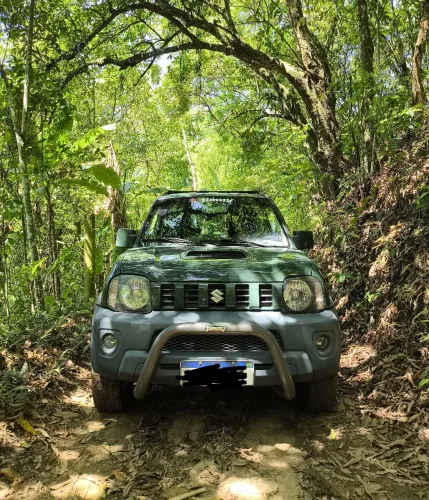 Jimny 4 All 2018 pouco rodado IPVA 26 pago