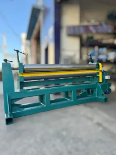 CI2050 Calandra Inicial para Chapas 2050x5/16" (8 mm)