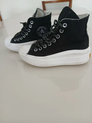 Tênis botinha Converse All Star