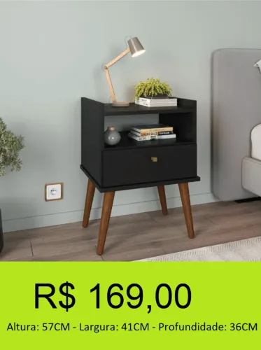 MESA DE CABECEIRA- DIVERSAS CORES-RETIRE NO MESMO DIA QUE REALIZAR A  COMPRA 