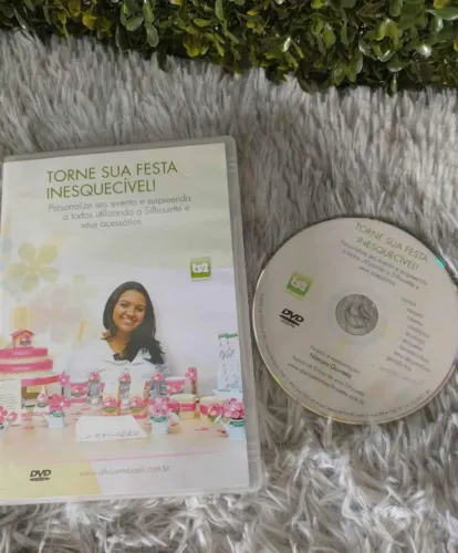 DVD Torne sua festa inesquecível - Silhouette