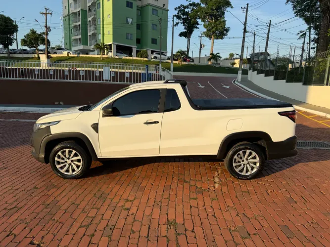 Fiat Strada Endurance 1.4 Flex 8V CS Plus 2023