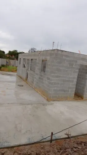 Bloco de concreto 